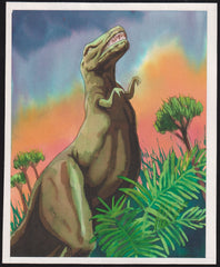 US Cachet /Stamp Artwork - Colorano Cover Art #2422-25