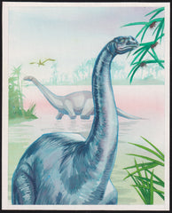 US Cachet /Stamp Artwork - Colorano Cover Art #2422-25