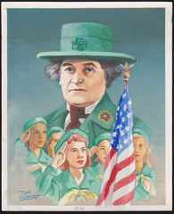 US Cachet /Stamp Artwork - Colorano Cover Art #2251