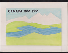 US Cachet /Stamp Artwork - Colorano Cover Art #1324