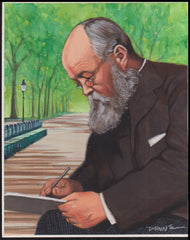 US Cachet /Stamp Artwork - Colorano Cover Art #3338