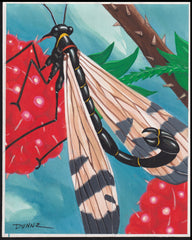 US Cachet /Stamp Artwork - Colorano Cover Art #3351s