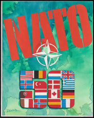 US Cachet /Stamp Artwork - Colorano Cover Art #3354