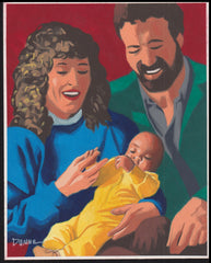 US Cachet /Stamp Artwork - Colorano Cover Art #3398