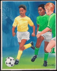 US Cachet /Stamp Artwork - Colorano Cover Art #3401