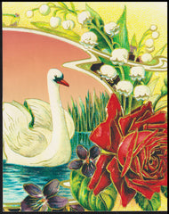 US Cachet /Stamp Artwork - Colorano Cover Art #3496