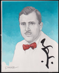 US Cachet /Stamp Artwork - Colorano Cover Art #3502D