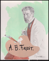 US Cachet /Stamp Artwork - Colorano Cover Art #3502G