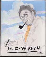 US Cachet /Stamp Artwork - Colorano Cover Art #3502R