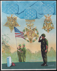 US Cachet /Stamp Artwork - Colorano Cover Art #3508