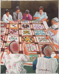 US Cachet /Stamp Artwork - Colorano Cover Art #3524-27