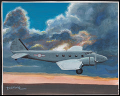 US Cachet /Stamp Artwork - Colorano Cover Art #3916