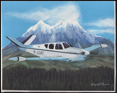 US Cachet /Stamp Artwork - Colorano Cover Art #3924