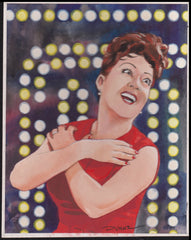 US Cachet /Stamp Artwork - Colorano Cover Art #4498