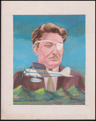 US Cachet /Stamp Artwork - Colorano Cover Art #C95