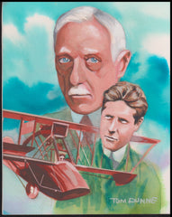 US Cachet /Stamp Artwork - Colorano Cover Art #C114