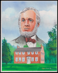 US Cachet /Stamp Artwork - Colorano Cover Art #UX172