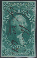 US Revenues #R86a Used VF - XF