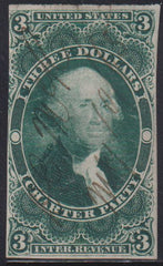 US Revenues #R85a Used F