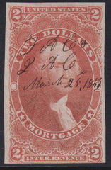 US Revenues #R82a Used F - VF