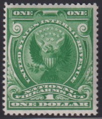 US Revenues #RY43 Mint F - VF
