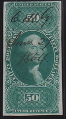 US Revenues #R101a Used F - VF