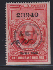 US Revenues #R435 Used XF
