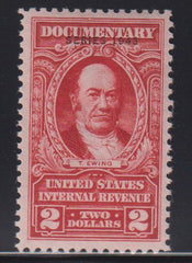 US Revenues #R374 Mint\NH F - VF