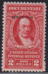 US Revenues #R349 Mint\NH VF