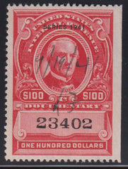 US Revenues #R333 Used VF