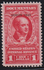 US Revenues #R300 Mint XF