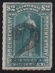 US Revenues #R191 Mint\Hinged F