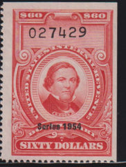 US Revenues #R681 Mint F - VF