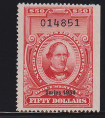 US Revenues #R680 Mint F - VF