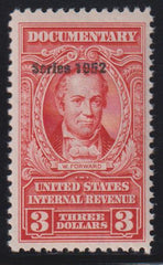 US Revenues #R605 Mint VF