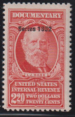 US Revenues #R603 Mint\NH F - VF