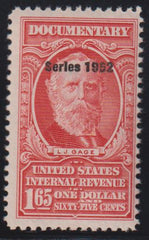 US Revenues #R601 NH F