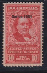 US Revenues #R578 Mint\NH XF