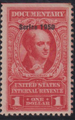 US Revenues #R548 Mint\NH F - VF
