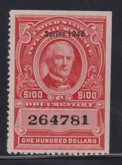 US Revenues #R508 Mint VF