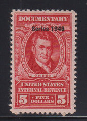 US Revenues #R452 Mint\NH XF