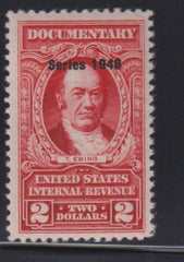 US Revenues #R449 Mint\LH F - VF