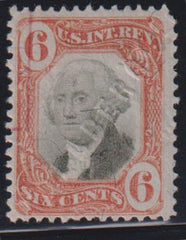 US Revenues #R138 Used F - VF