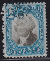 US Revenues #R110 Used F - VF