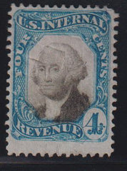 US Revenues #R106 Used VF+