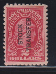 US Revenues #RD31 Mint\NH VF