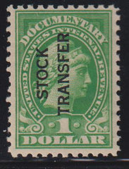 US Revenues #RD30 Mint\NH F - VF
