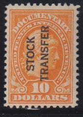 US Revenues #RD17 Mint\NH F - VF