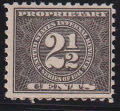 US Revenues #RB38 Mint\LH F