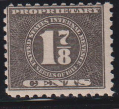 US Revenues #RB37 Mint\NH F